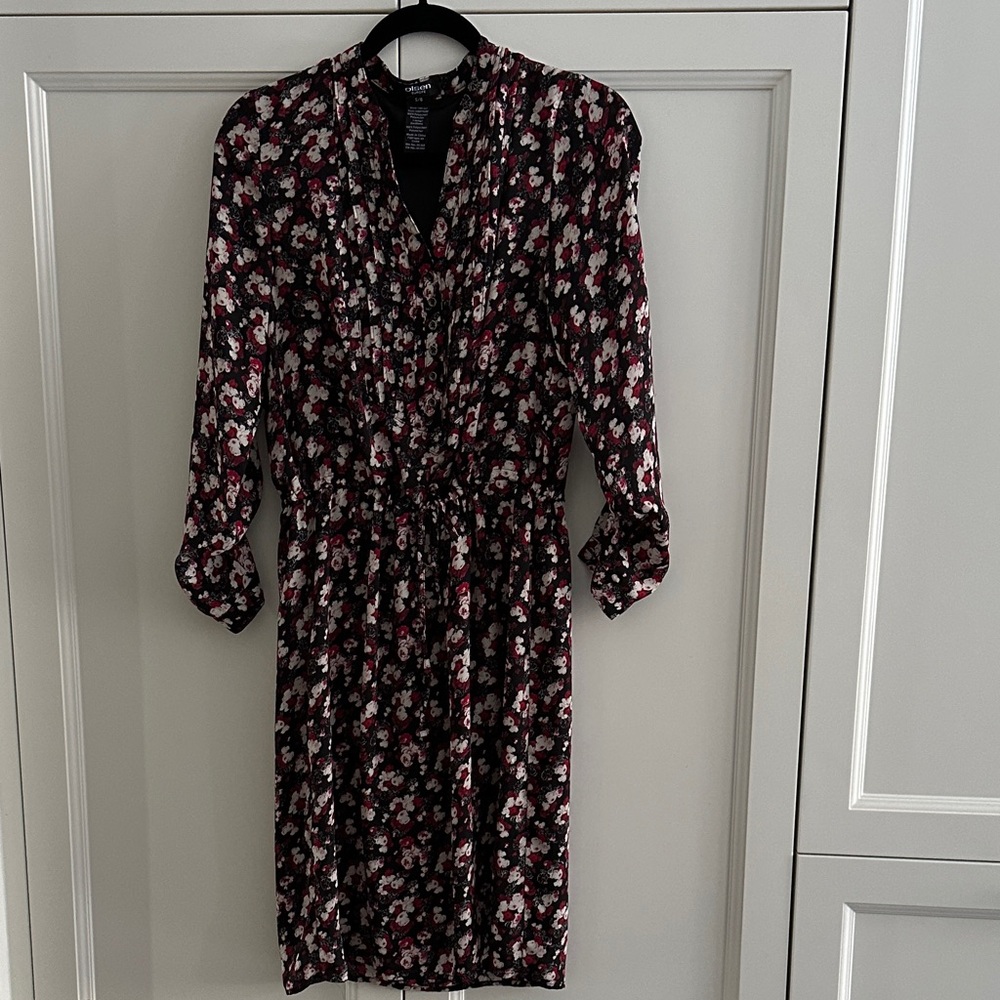 Bundle of 3 Long Sleeve Floral Dress
